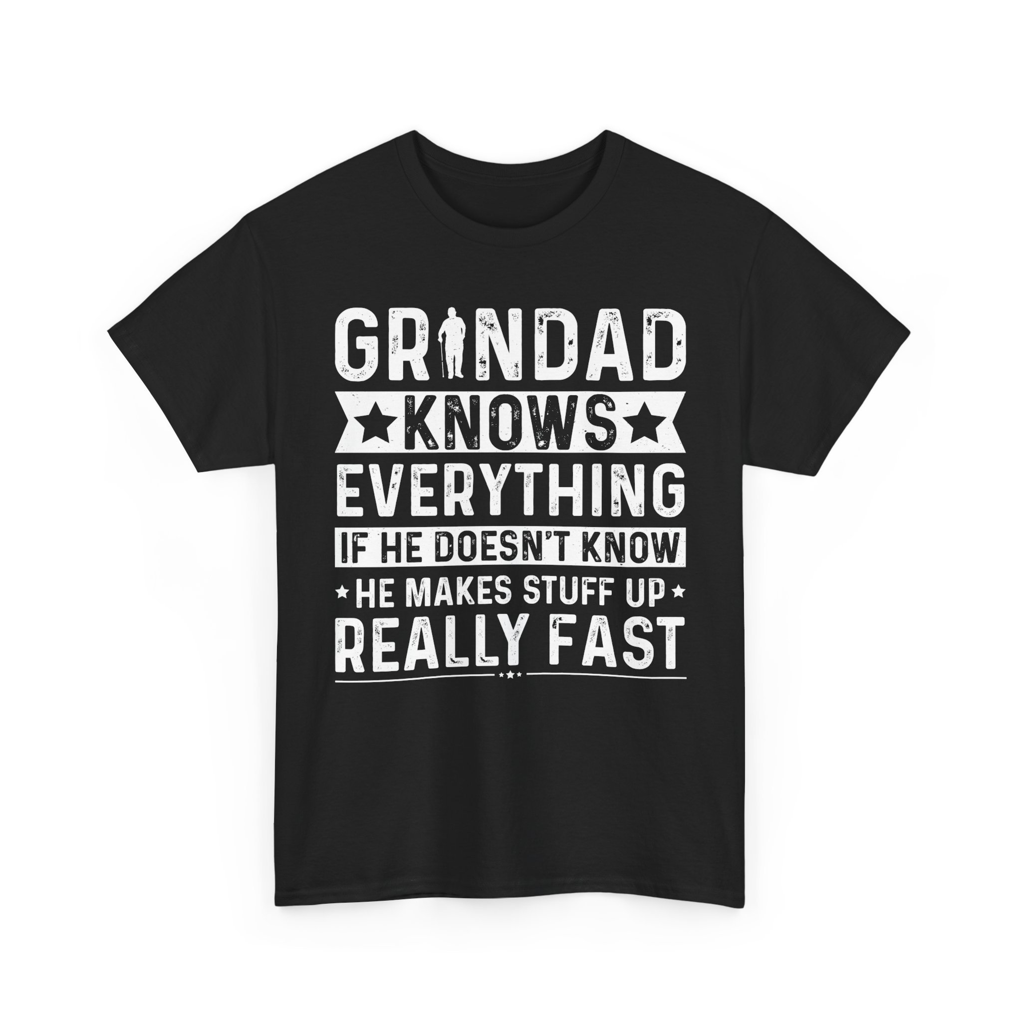 grandad: the human encyclopedia of made up facts grandad: the human encyclopedia of made up facts
