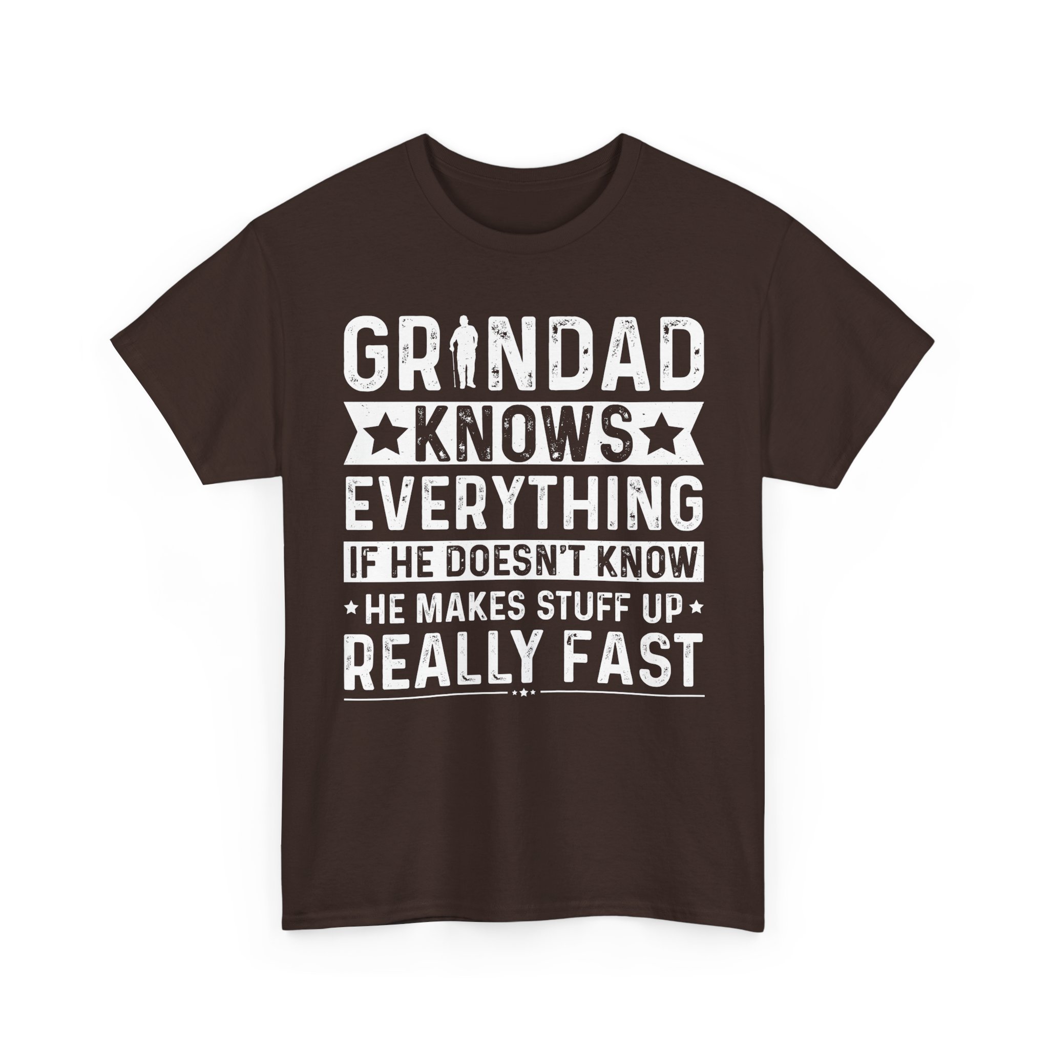 grandad: the human encyclopedia of made up facts grandad: the human encyclopedia of made up facts