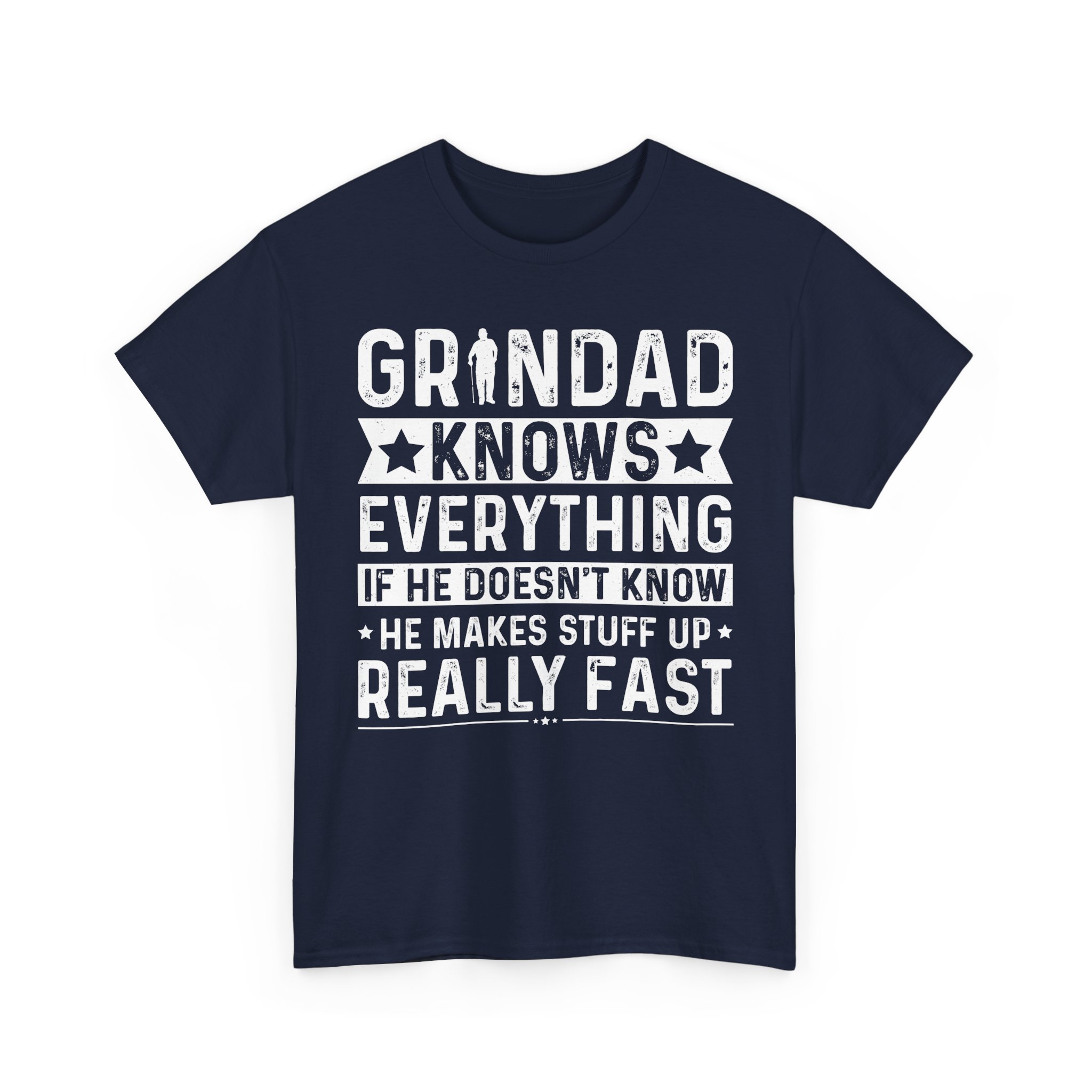 grandad: the human encyclopedia of made up facts grandad: the human encyclopedia of made up facts