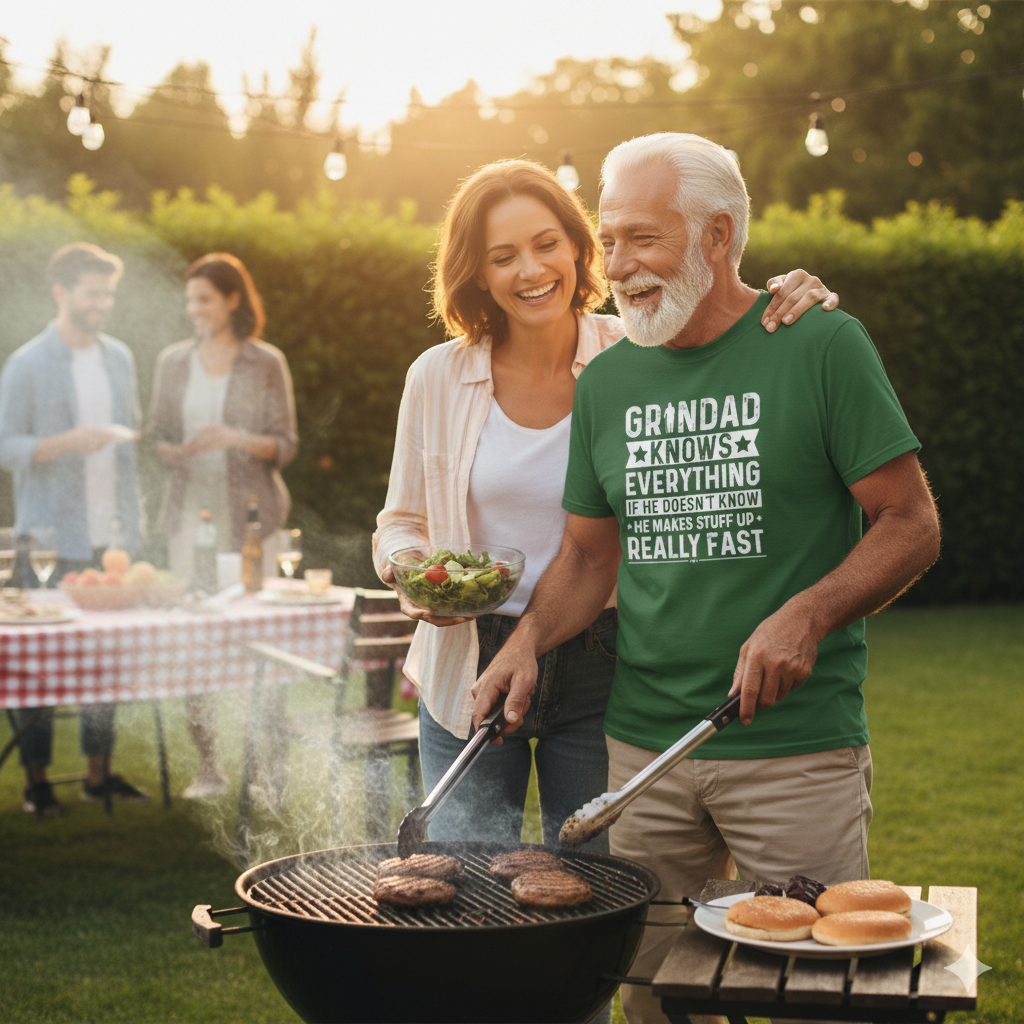 grandad: the human encyclopedia of made up facts grandad: the human encyclopedia of made up facts