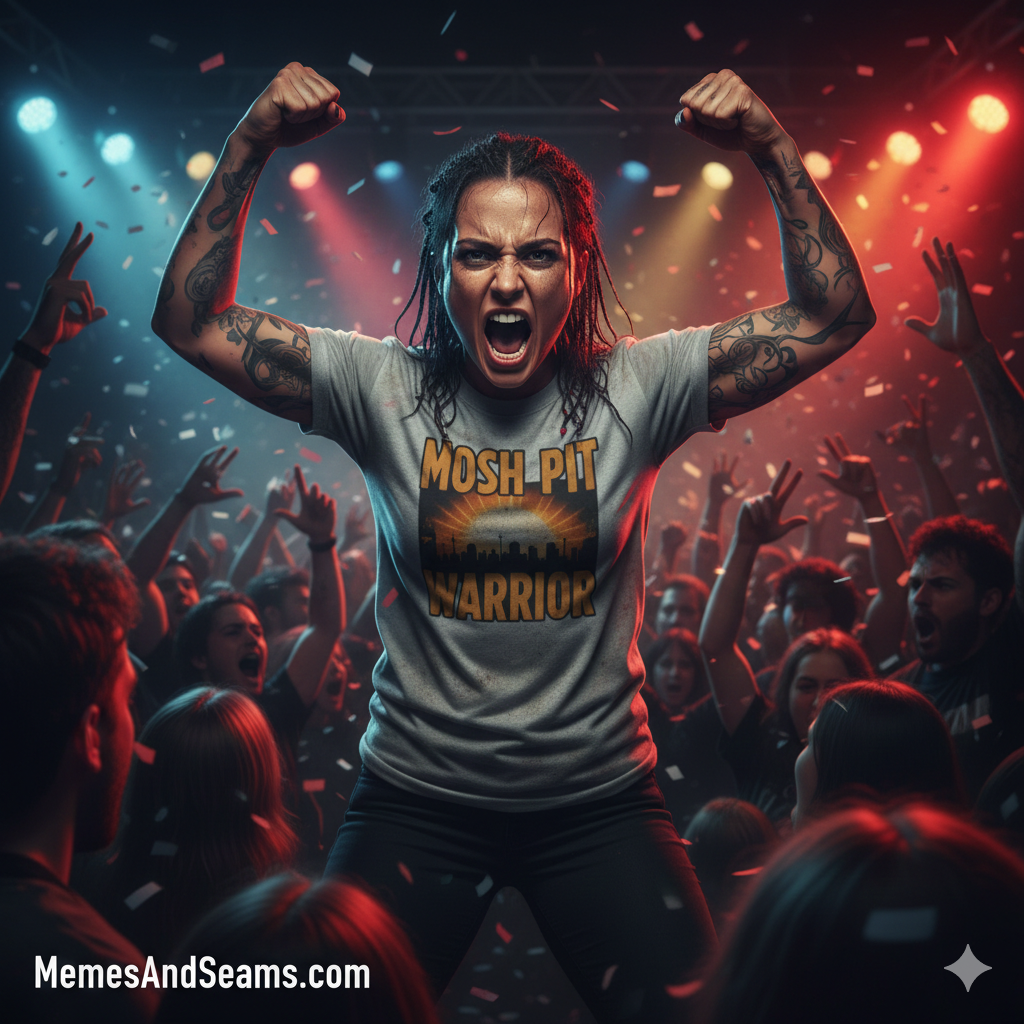 mosh pit warrior // g5000 heavy cotton chassis mosh pit warrior // g5000 heavy cotton chassis