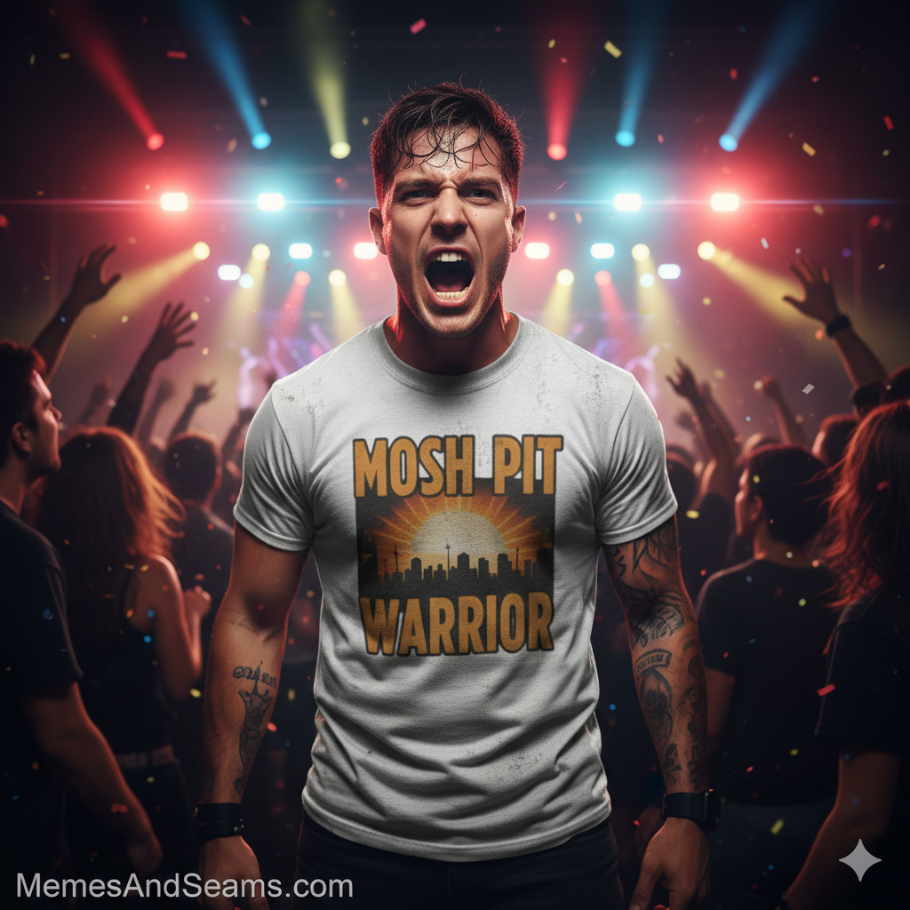 mosh pit warrior // g5000 heavy cotton chassis mosh pit warrior // g5000 heavy cotton chassis