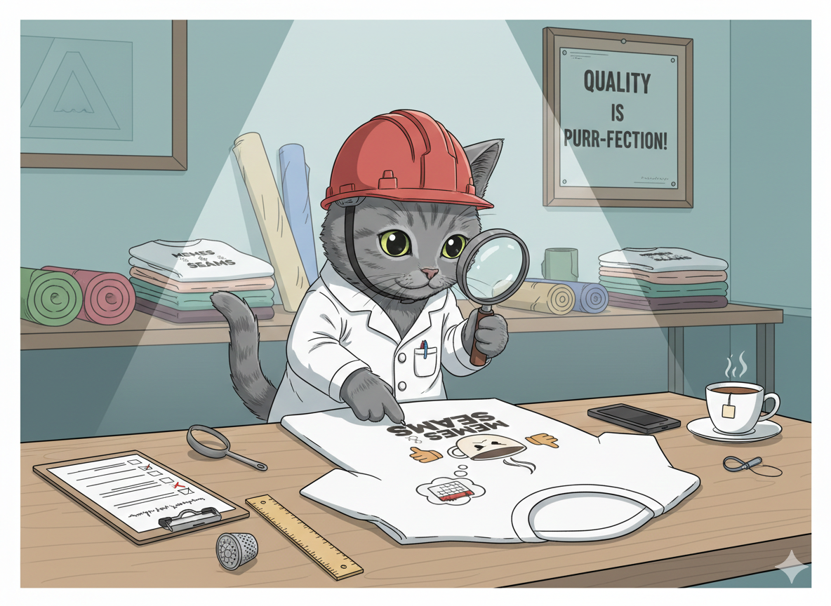 gracie quality control